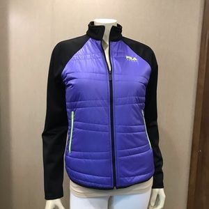 FILA Performance Sport Jacket Lightweight Active